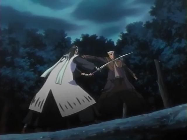 Otaku Gallery  / Anime e Manga / Bleach / Screen Shots / Episodi / 095 - Byakuya prende il campo - Ballo del vento dei fiori di ciliegio / 095.jpg